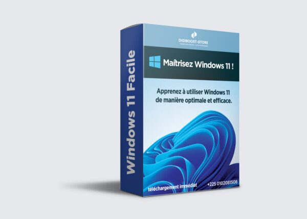 Maitriser Windows 11 windows 11
