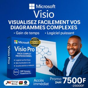 Microsoft Visio Pro