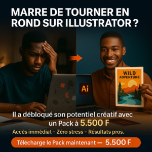 Pack Illustrator Débloque-Créativité – Résultats Pros en 24h